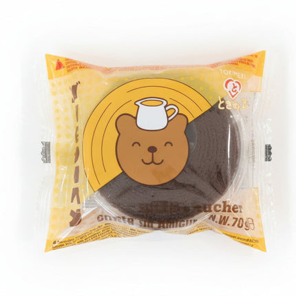 Tokimeki Baumkuchen Chocolate 70g