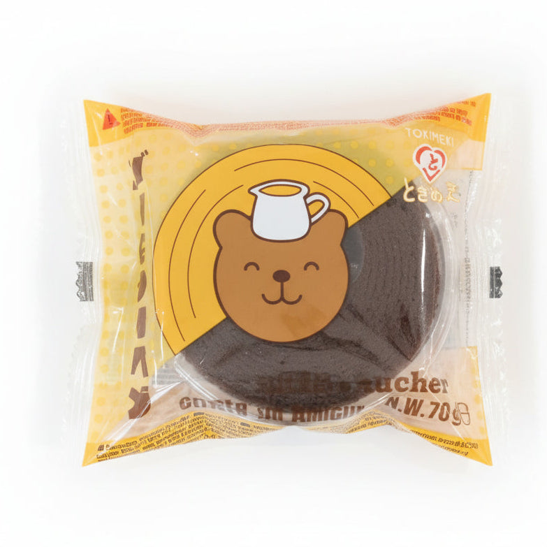 Tokimeki Baumkuchen Chocolate 70g