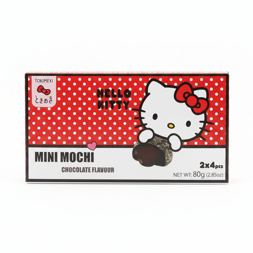 ときめき×HK ミニもちチョコ