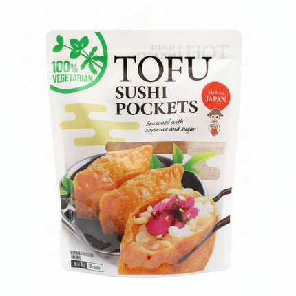 Ajitsuke Age (Seasoned Deep-Fried Tofu)