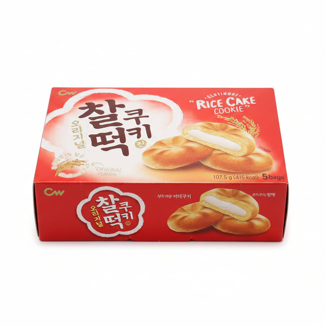 Sticky Rice Cake Cookies Original 21.5g