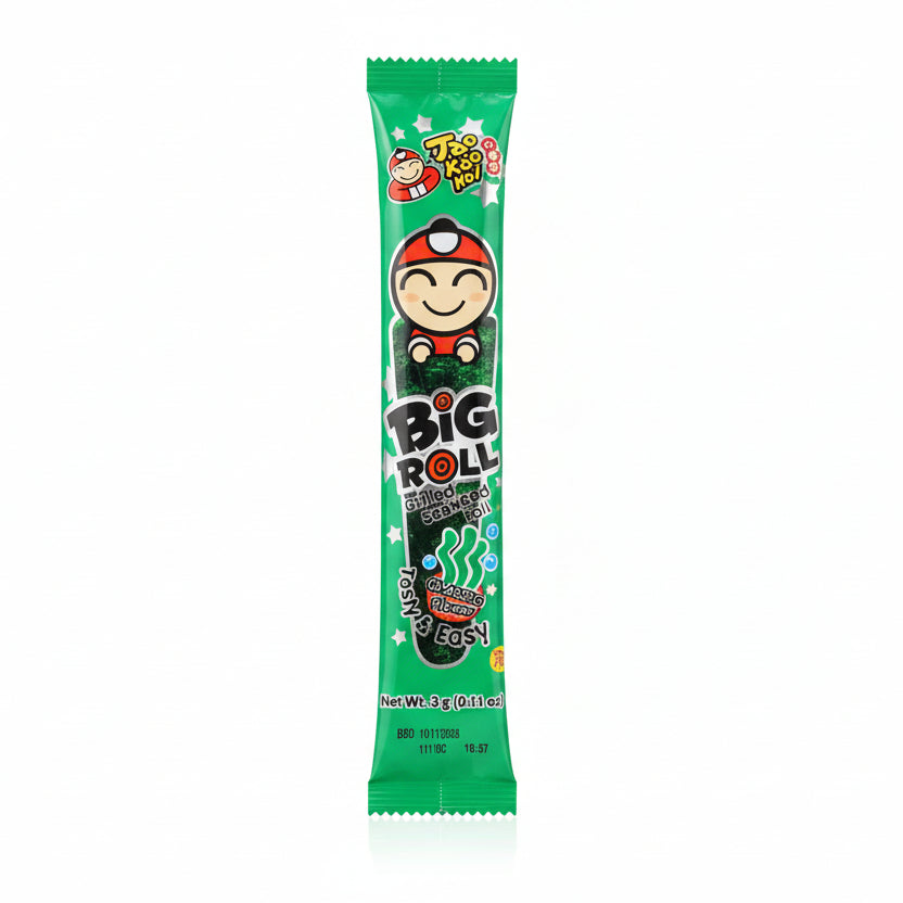 Seaweed Snack Big Roll original