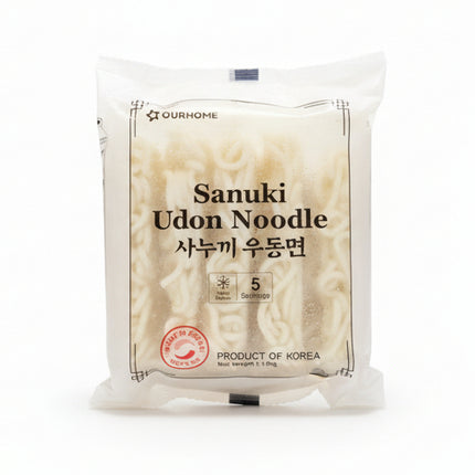Sanuki Udon Noodles Japanese Style 1.15kg OurHome