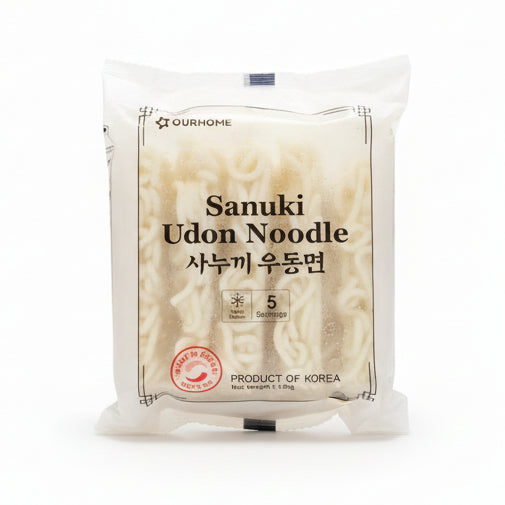 Sanuki Udon Noodles Japanese Style 1.15kg OurHome