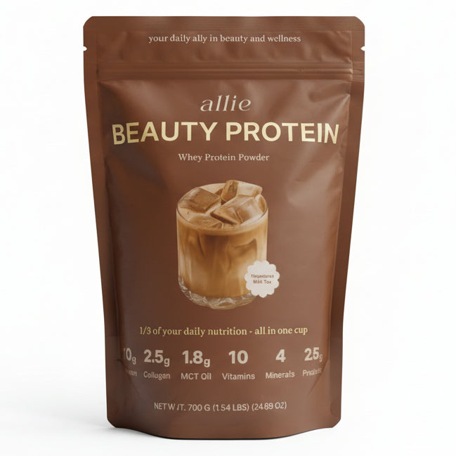 Allie 台湾ミルクティープロテイン