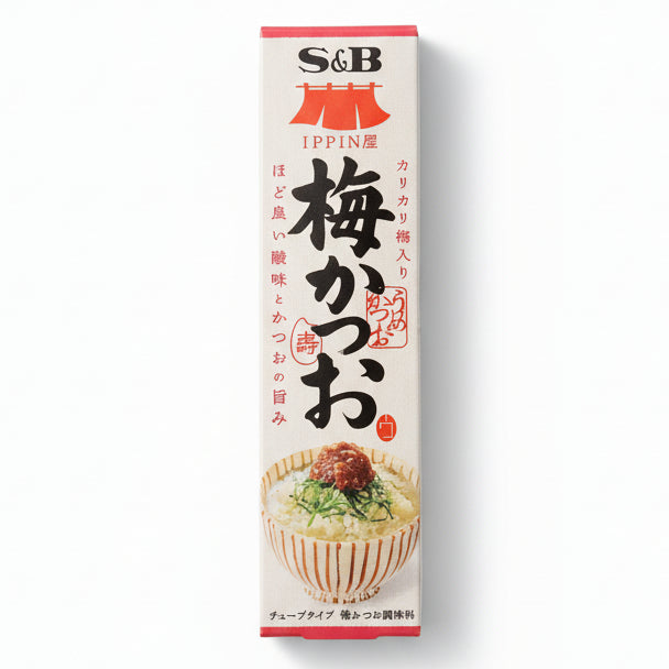 IPPIN-Ya Ume Katsuo (Plum & Bonito Seasoning)