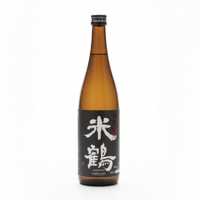 Yonetsuru Superdry  Junmal 720ml