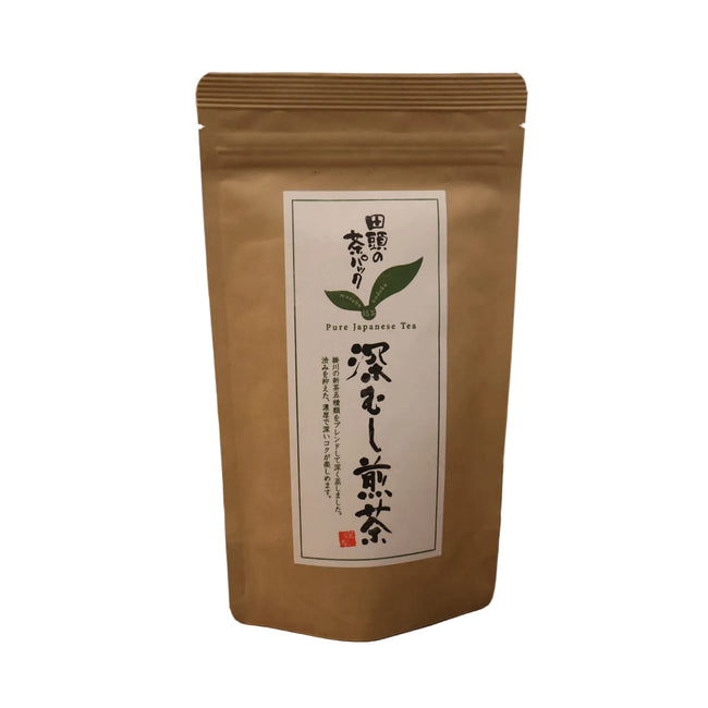 Fukamushi Sencha