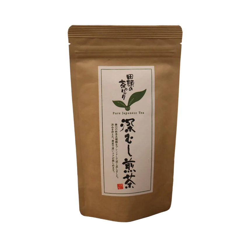 Fukamushi Sencha