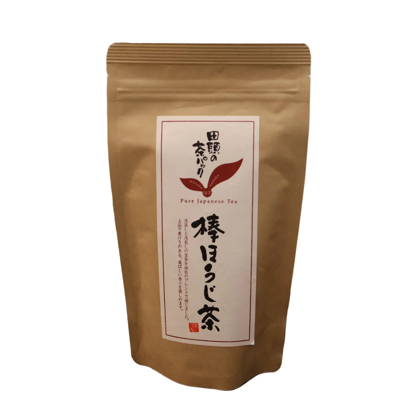 Steam Hojicha