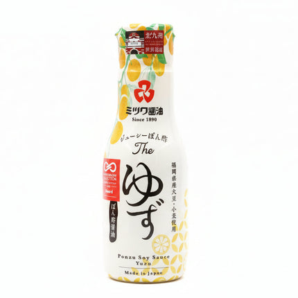 Mitsuwa Soy Sauce - Juicy Yuzu Ponzu