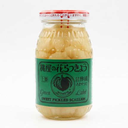 Hanarakkyo (Pickled Scallion)