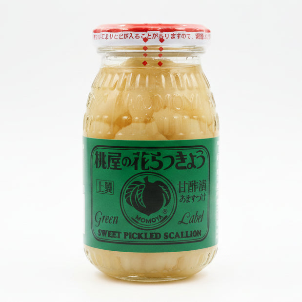 Hanarakkyo (Pickled Scallion)