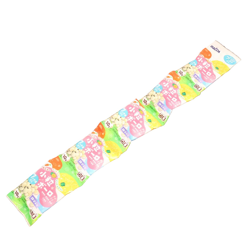 Small Boro Cookies (Carrot, Pumpkin & Spinach) - 5-pack strip