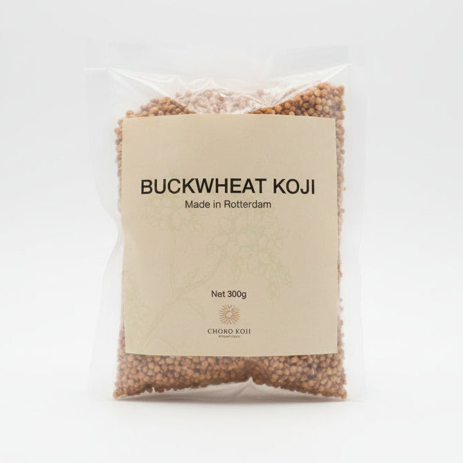 CHORO KOJI Dried Buckwheat koji