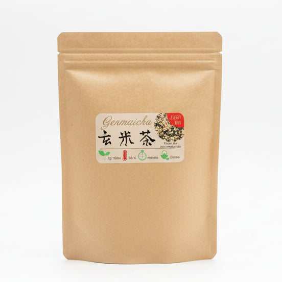 Genmaicha(ShizuokaMatcha)