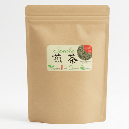Sencha(Shizuoka Matcha)