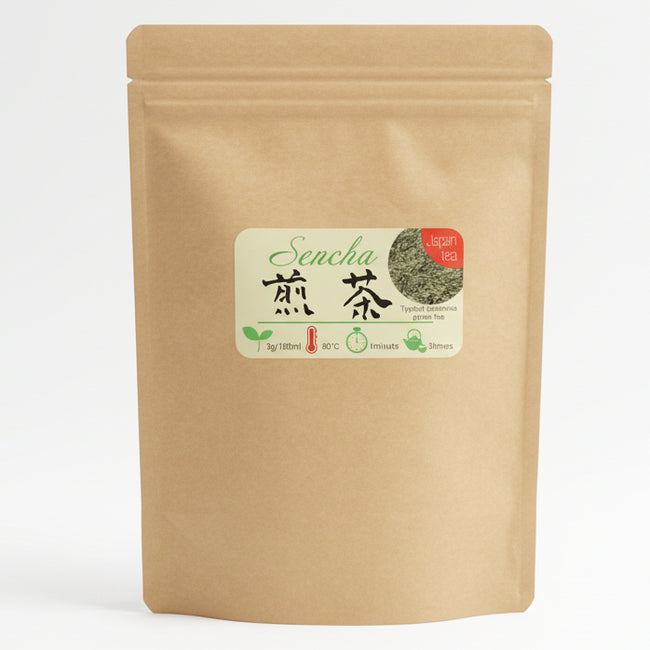 Sencha(Shizuoka Matcha)