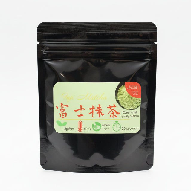 Fuji Matcha ( Shizuoka Matcha)