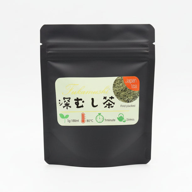 Fukamushisencha(Shizuoka Matcha)
