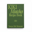 KIKI Matcha Recipe Book