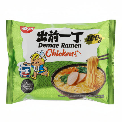 Demae Ramen Chicken