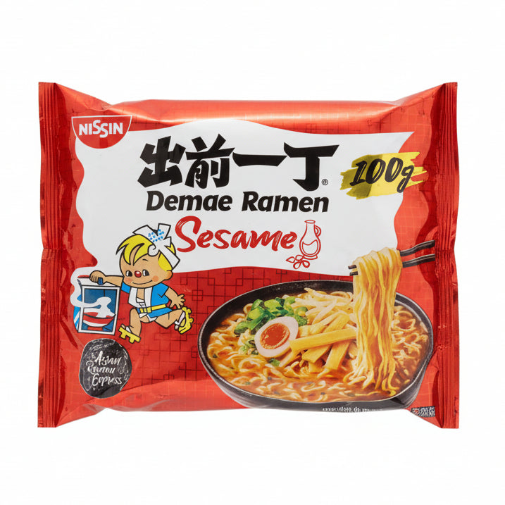 Demae Ramen Sesame
