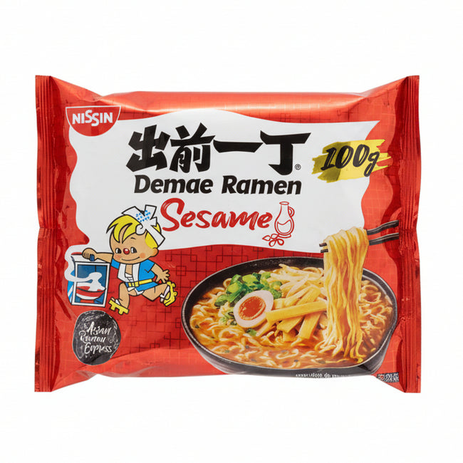 Demae Ramen Sesame