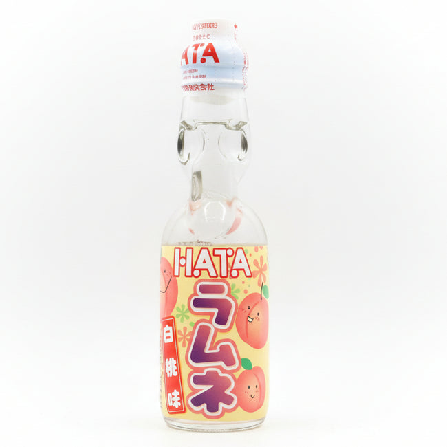 Ramune White Prach