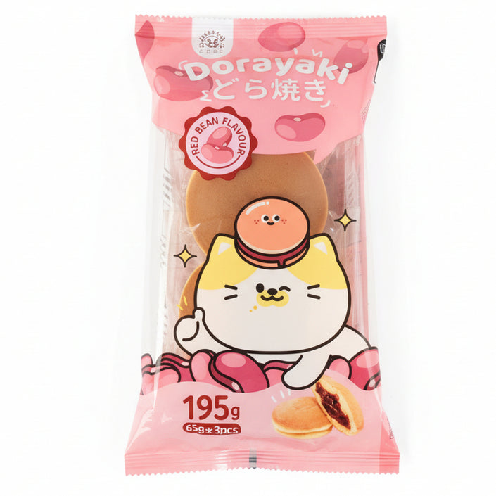 ときめき　どらやき　あんこ