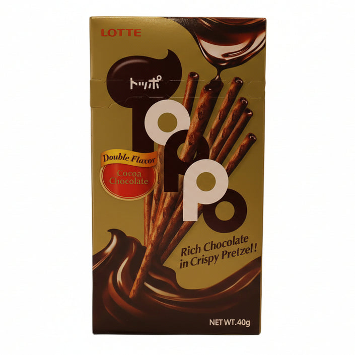 Toppo　ダブルチョコレート