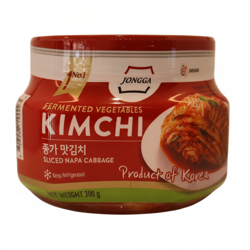 Mat Kimchi  300 Gr.   JONGGA