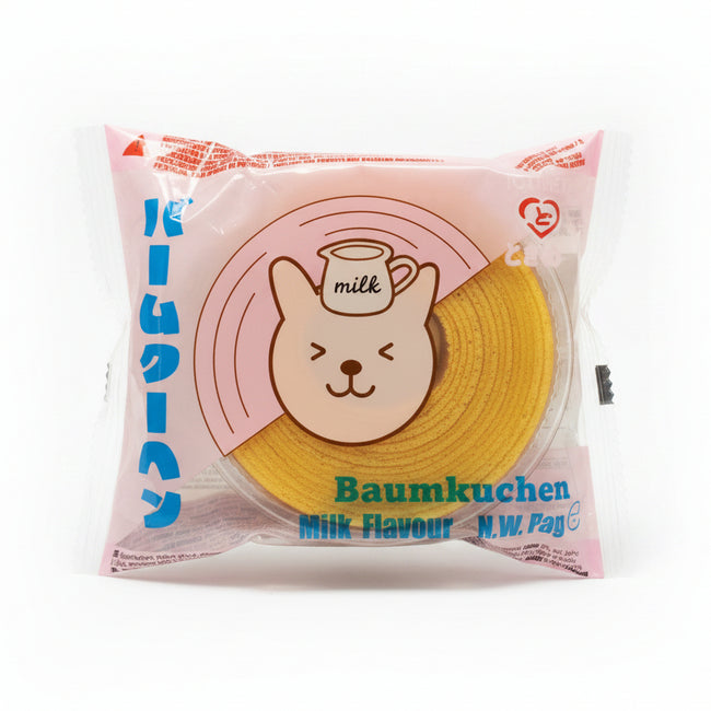Tokimeki Baumkuchen Milk 70g