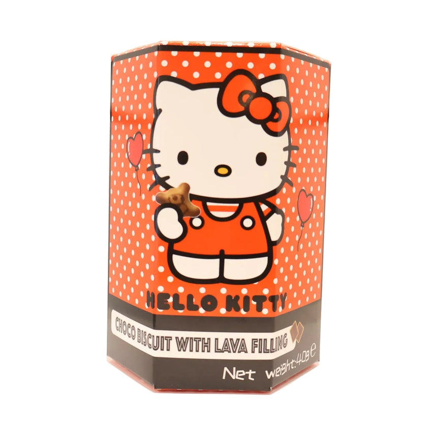 Tokimeki  HK Panda Choco  Biscuit Lava