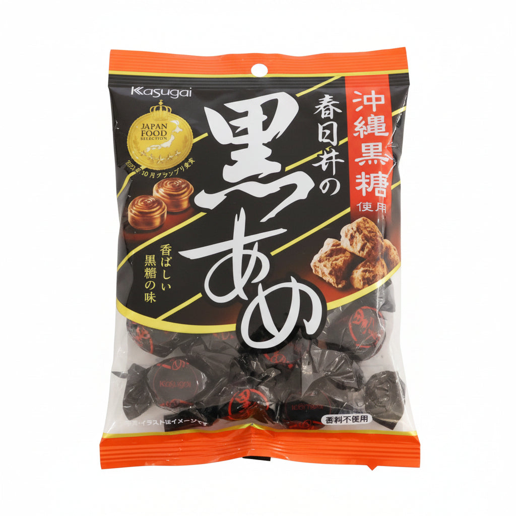 Kuroame (Brown Sugar Candy)
