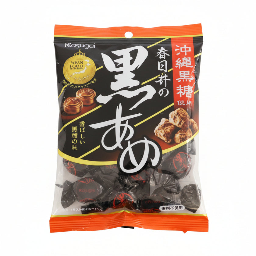 Kuroame (Brown Sugar Candy)