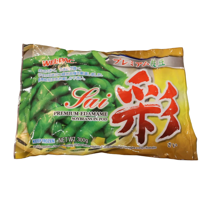 WP Premium Edamame 300g