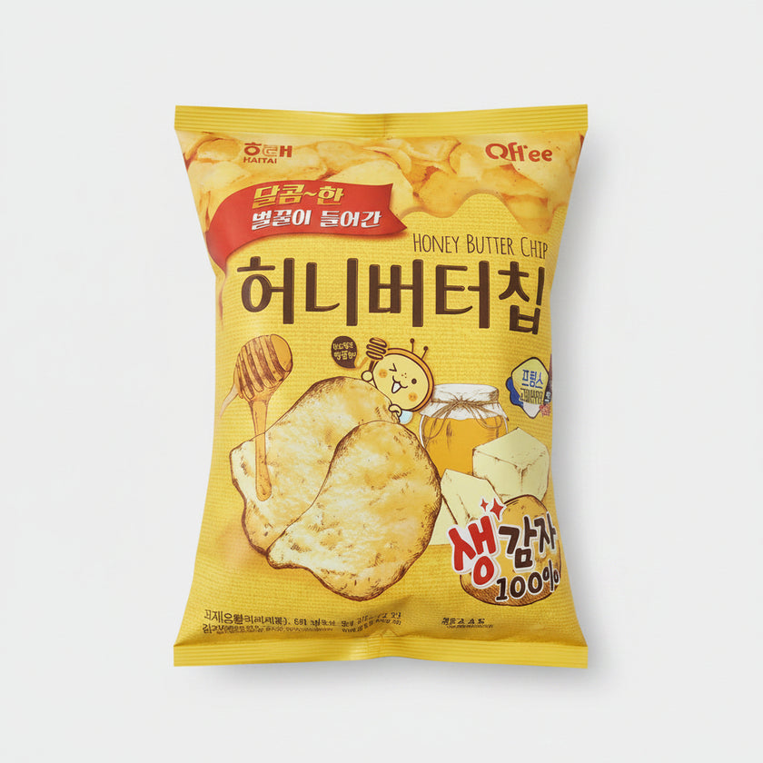 Potatochip Honey Butter 60g
