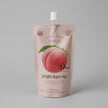 Konjac Jelly Peach Flavor 150g