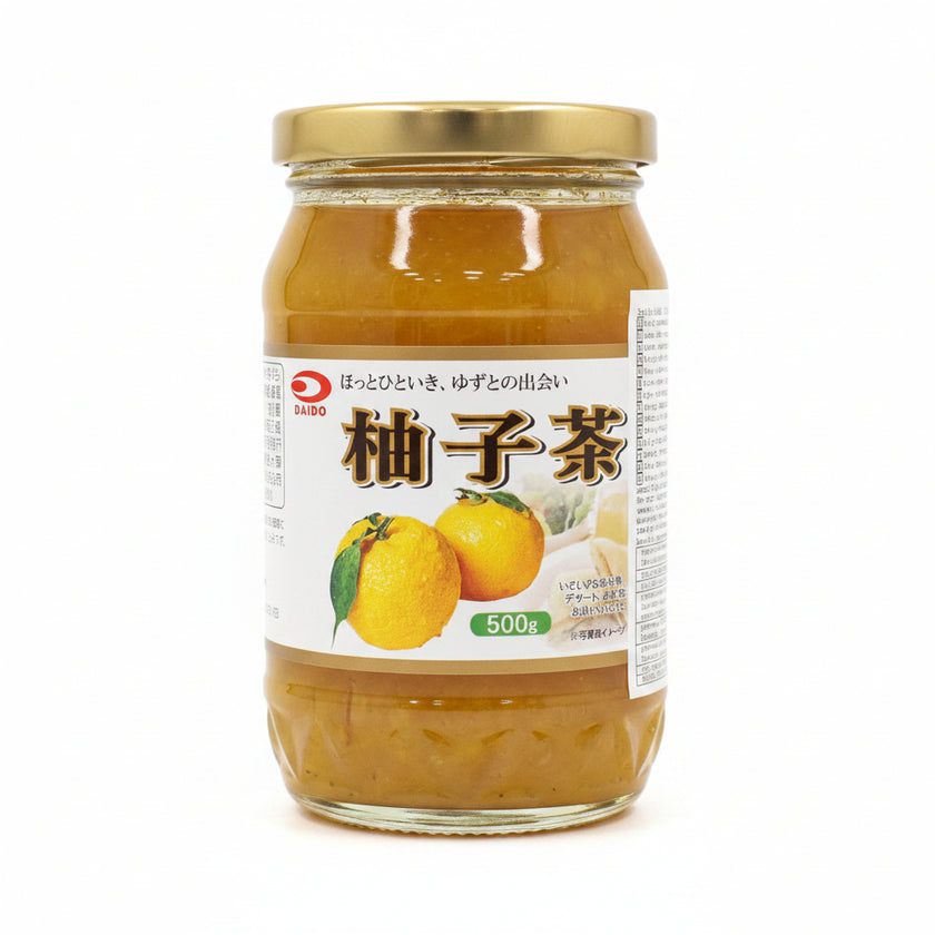 JP Daido Yuzu Tea 500g