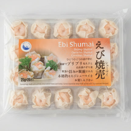 Ebi Shumai 500g