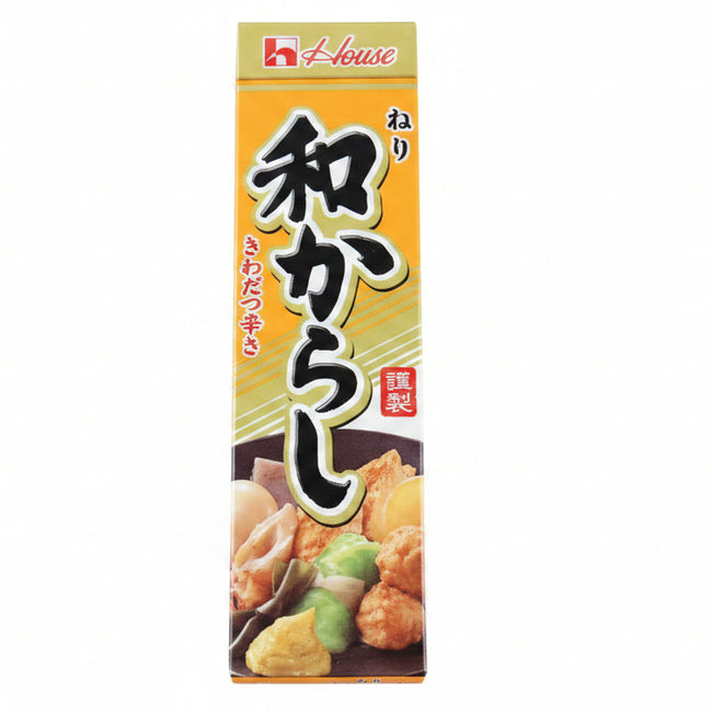 HOUSE Neri Wakarashi (Japanese Mustard)