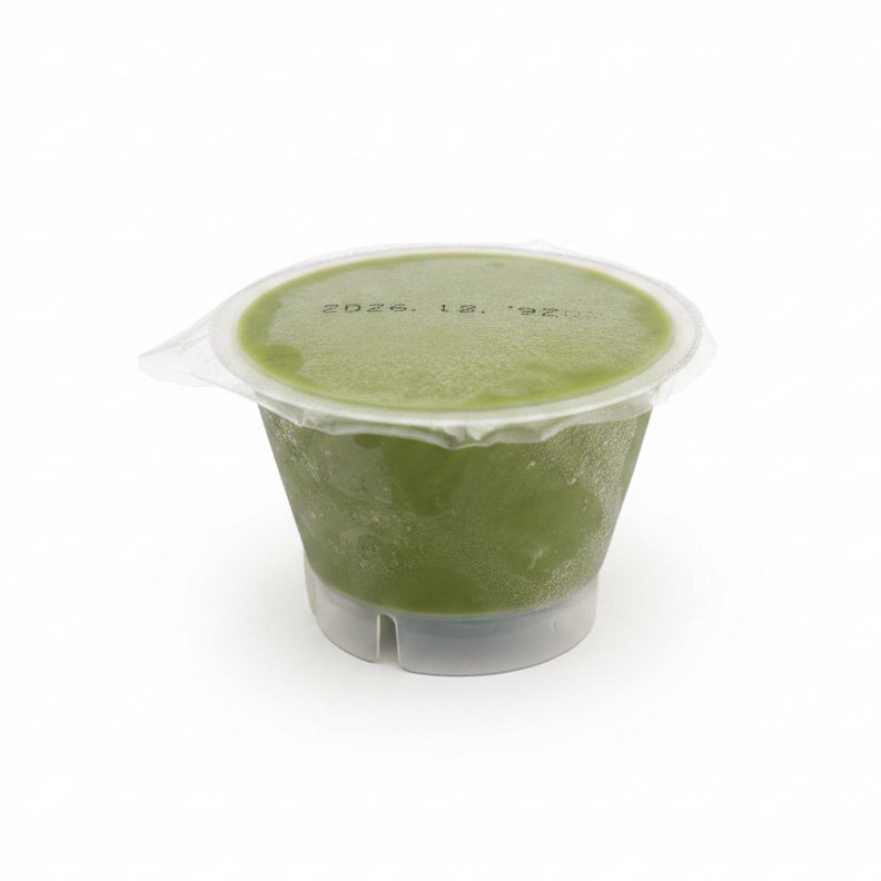 Uji Matcha Pudding