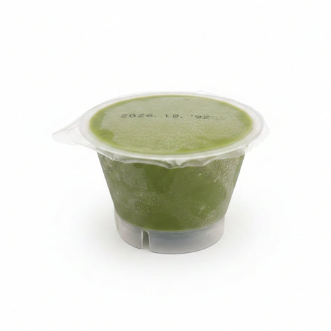 Uji Matcha Pudding