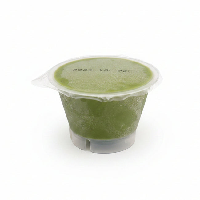 Uji Matcha Pudding