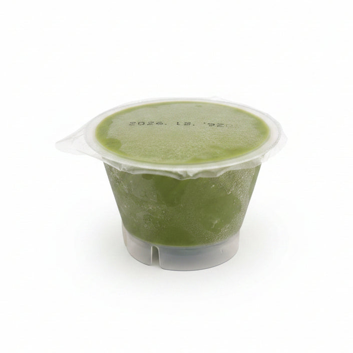 Uji Matcha Pudding