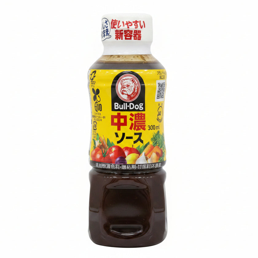 Chuno Sauce (Japanese Worcestershire-Style Sauce)