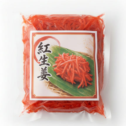 Beni Shoga ( Shredded ginger)