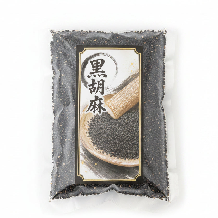 KUKI Irigoma Black