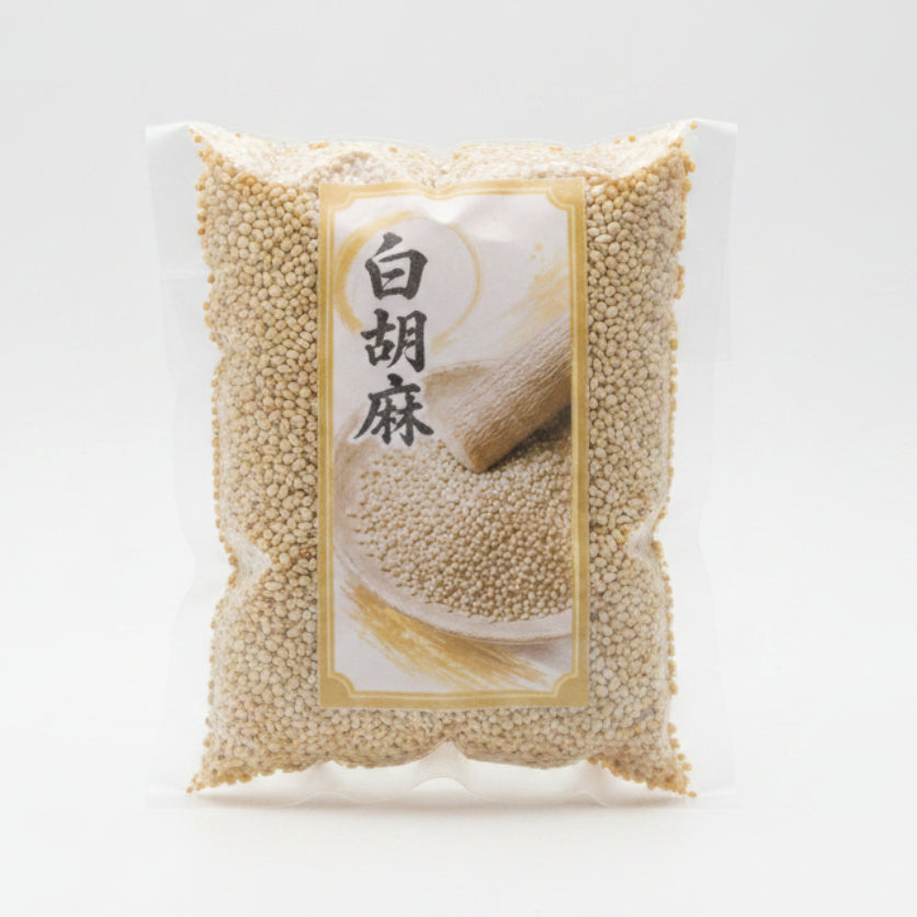 KUKI Irigoma White